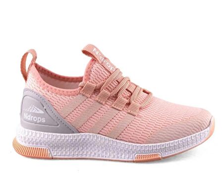 Unisex Çocuk Triko Spor Ayakkabı Sneaker