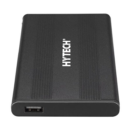 Hytech HY-HDC20 2.5" USB 2.0 SATA Harici Hard Disk Kutusu Siyah