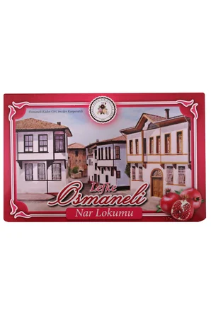 Lefke Osmaneli Nar Lokumu