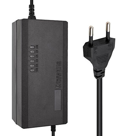 Powermaster PM-6042 60 Volt - 32 Amper Elektrikli Bisiklet Şarj Cihazı