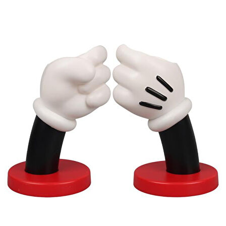 Sunup SN-27118 Mickey Mouse Tasarımlı Masaüstü Kalemlik Ve Organizer