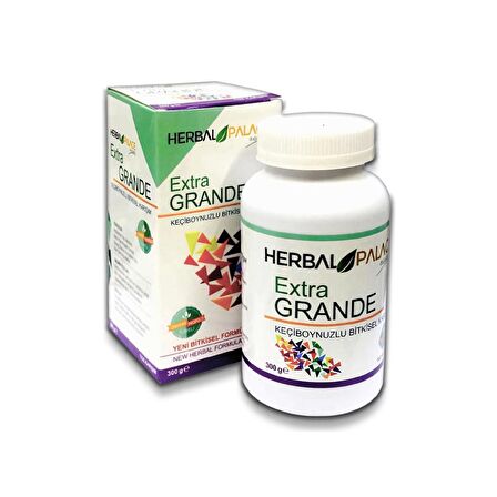 Herbal Palace Extra Grande Keçiboynuzlu Bitkisel Karışım 300 gr