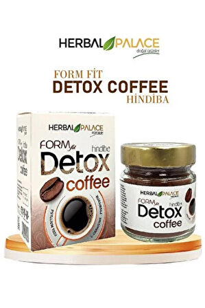 Herbal Palace Hindiba Kahvesi Form Detox Coffee