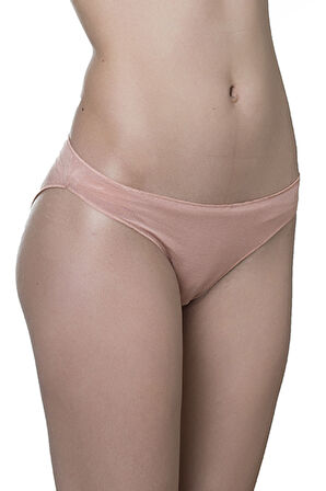 Kadın Micro Modal Slip Çamaşır