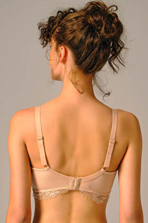 Kadın Balensiz Modal Lohusa Emzirme Sütyeni