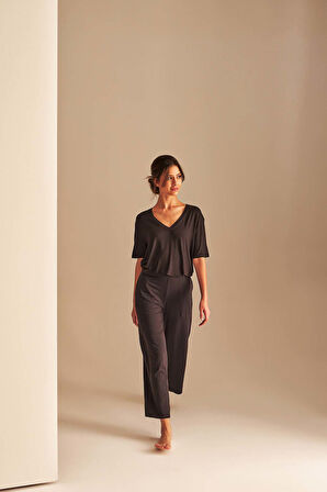 Kadın T-shirt-kısa Kol