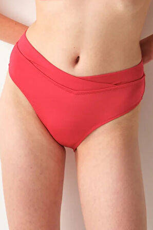 Hays Yüksek Bel V Kesim Bikini Altı