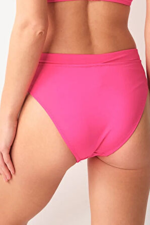 Hays Yüksek Bel V Kesim Bikini Altı