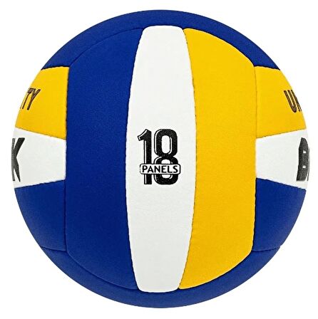 Black University Voleybol Topu