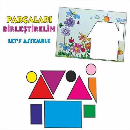 Artebella Parçaları Birleştirme YP004