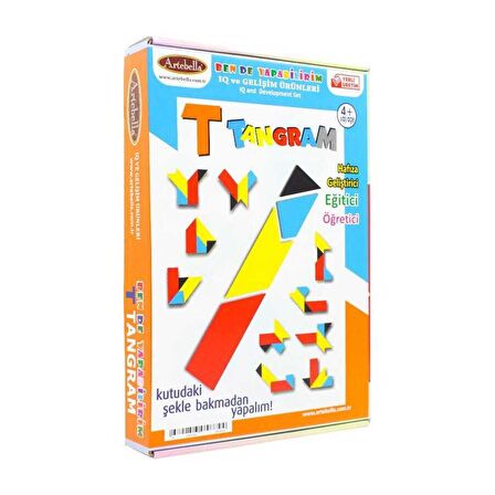 Artebella T-Tangram