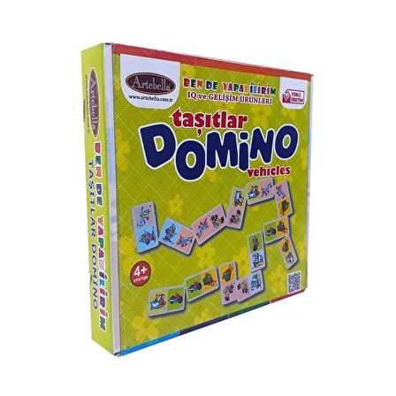 Artebella Taşıtlar Domino