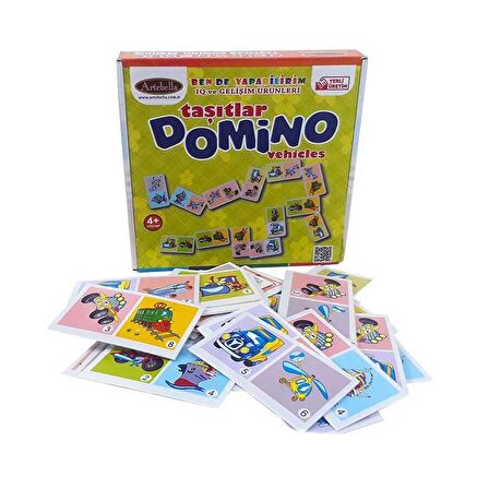 Artebella Taşıtlar Domino