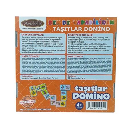 Artebella Taşıtlar Domino