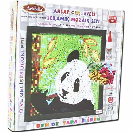 Artebella Seramik Mozaik Set 32x32cm CM-04