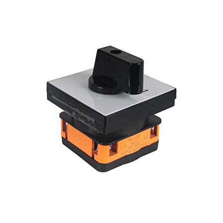 Opaş 1x16A 0-1 Aç-Kapa Pako Şalter