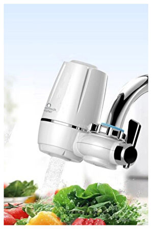 Greentech Water Seramik Filtre Musluk Ucu Arıtıcı / GW-D02