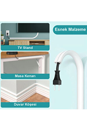 Greentech Esnek Kablo Kanalı / GT-KK03