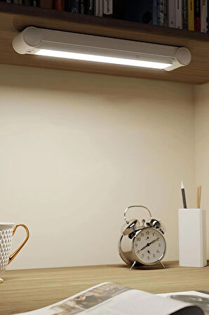 Greentech Masaüstü Şarjlı Katlanabilir Portatif LED Aydınlatma / GT-CL14