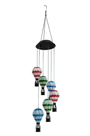 Greentech Water Güneş Enerjili Dekoratif Kapadokya Balonları / GT-SL41