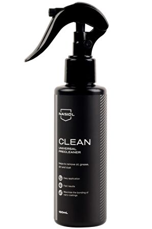 Clean Araç,Ev Genel Yüzey Temizleyici-150 Ml-Çok Amaçlı Temizleyici-Araç Temizleme, Detailing