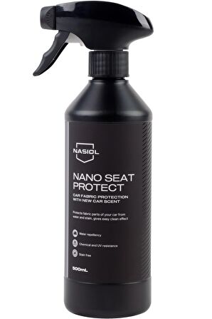 Nano Seat Protect Kumaş Yüzey Nano Kaplama-500 Ml-Koltuk,Tente Su İtici,Leke Önleyici Sprey