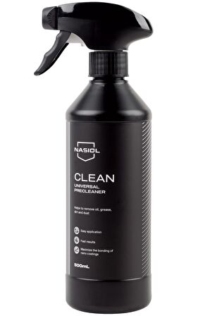 Clean Araç,Ev Genel Yüzey Temizleyici-500 Ml-Çok Amaçlı Temizleyici-Araç Temizleme, Detailing