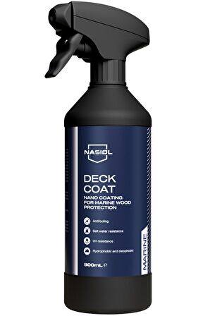 Deckcoat Marine Marine Ahpaş Koruma Için Nano Kaplama 500 ml