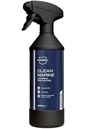 Clean Marine Deniz Taşıtları Için Genel Temizleyici 500 ml