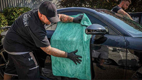Auto Finesse Kurulama Havlusu - Aqua Deluxe XL