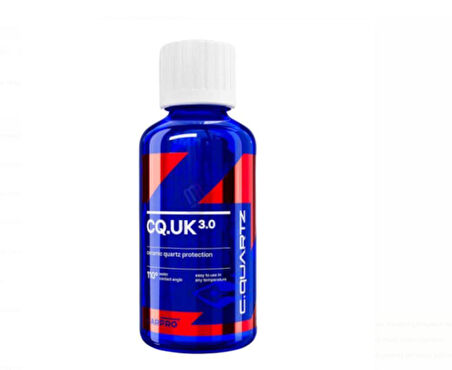 Car Pro Cquartz CQUK 3.0 Seramik Kaplama 10ml.