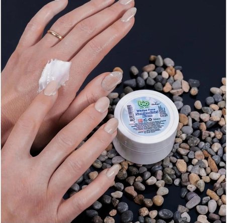 Bio Hay Hay Whilue Face Nemlendirici Krem 50 ml