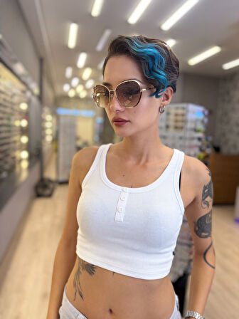 0216 C1 58 U.S. POLO ASSN Güneş Gözlüğü