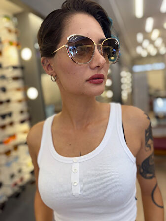 0216 C1 58 U.S. POLO ASSN Güneş Gözlüğü