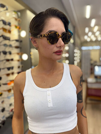 0296 C2 50 U.S. POLO ASSN. Güneş Gözlüğü