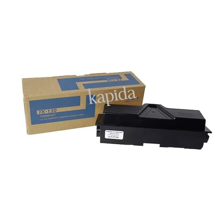 Printpen Kyocera Tk 130 & Tk 140Xl (Ultrafine) (290Gr) (7 2K) Fs1028 Fs1128 Toner