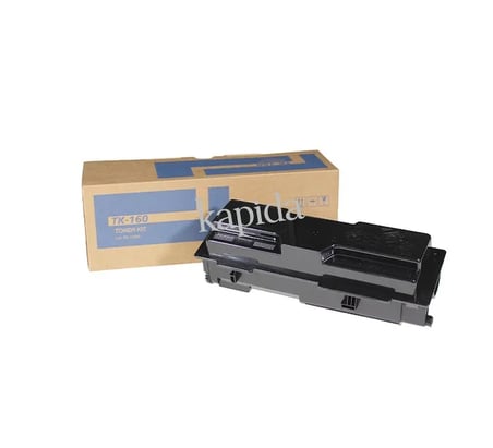 Printpen Kyocera TK-160 (Ultrafine) (180Gr) (2.5K) FS1120 P2035 Toner