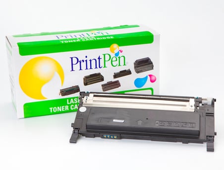SAMSUNG CLP 320 325 CLX 3185 CLT Y407S SARI MUADİL TONER