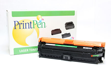 HP CE272A CP5525 M750 SARI MUADİL TONER