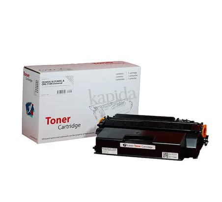 Printpen Box Hp Ce505Xl,Cf280Xl & Crg-719Hxl (10K) P2050 P2055 ; Hp Cf280Xl Toner
