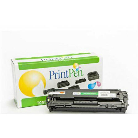 HP CF532A  M180 M181 SARI MUADİL TONER