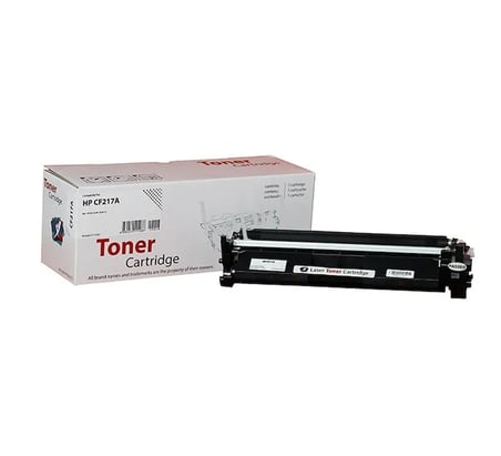 Printpen Box Hp Cf217A (17A) & Canon Crg 047 (1 6K) M102 M130 Toner