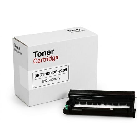 Printpen Box Brother Dr 2305 (630,2320) Drum Unit (12K) Hll2300 Hll2305