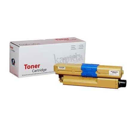 Printpen Box Oki C301 Black (44973544) (2.2K) C301 C321 Toner