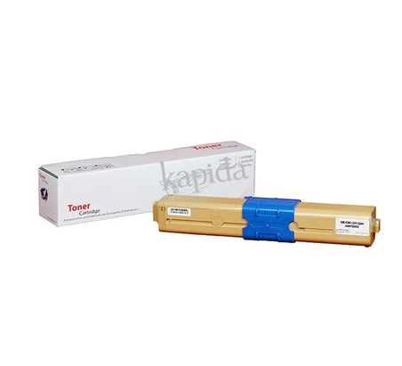 Printpen Box OKI C301 Mavi (44973543) (1.5K) C301 C321 Toner