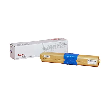 Printpen Box Oki C301 Kırmızı (44973542) (1.5K) C301 C321 Toner