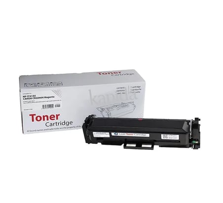 Printpen Box Hp Cf413X (410X) & Canon Crg 046Hm Kirmizi (5K) M377 M452 Toner