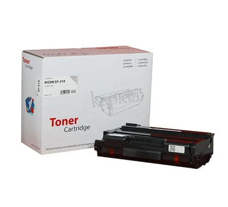 Printpen Box Ricoh Sp 310 (821242) Yuksek Kapasite (6 4K) Sp310 Sp311 Toner