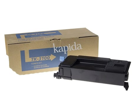 Printpen Kyocera Tk-3100 (Ultrafine) (11K) Atik Haznesiz Fs2100 M3040 Toner