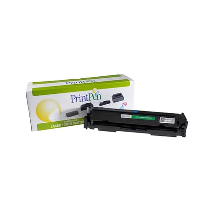 Printpen Hp W2211X (207X) Mavi Chipsiz (2.45K) M255 Mfp M282 Toner